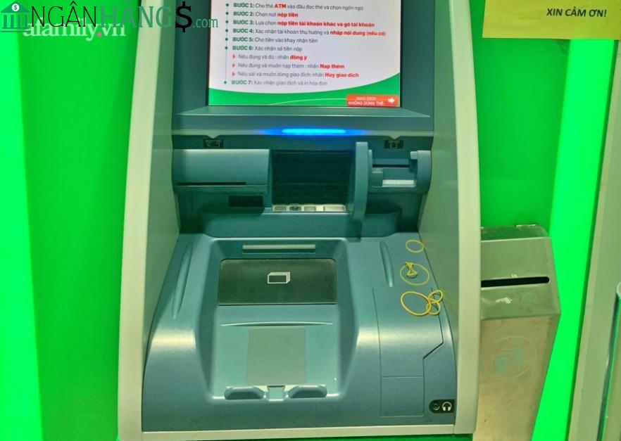Ảnh Cây ATM ngân hàng Việt Nam Thịnh Vượng VPBank VPBank Ba Đồn 1
