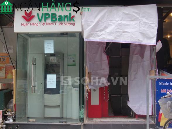 Ảnh Cây ATM ngân hàng Việt Nam Thịnh Vượng VPBank VPBank Quảng Bình 1