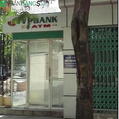 Ảnh Cây ATM ngân hàng Việt Nam Thịnh Vượng VPBank VPBank Quảng Bình CDM 1