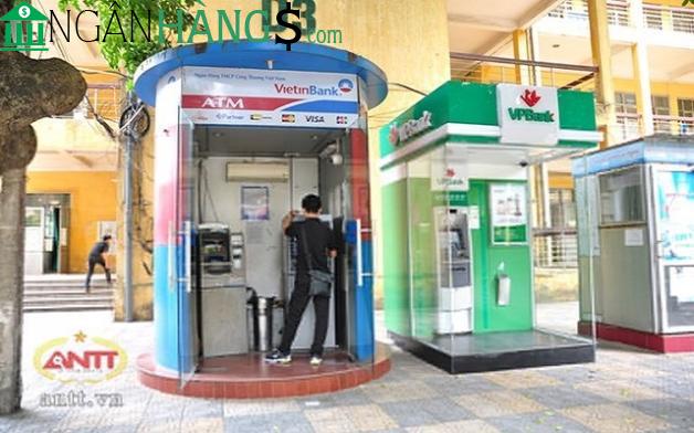 Ảnh Cây ATM ngân hàng Việt Nam Thịnh Vượng VPBank VPB Quảng Bình 1