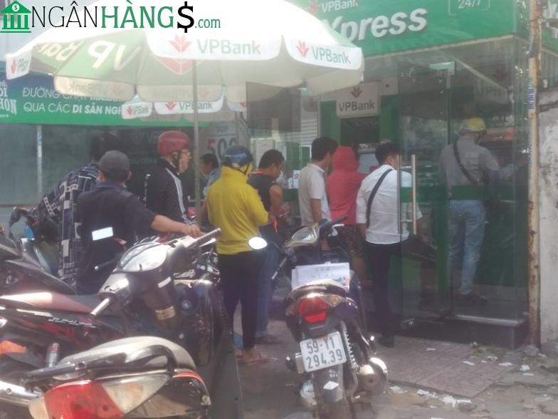 Ảnh Cây ATM ngân hàng Việt Nam Thịnh Vượng VPBank VPBank Tây Ninh CDM 1