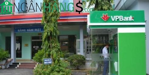 Ảnh Cây ATM ngân hàng Việt Nam Thịnh Vượng VPBank VPBank Thành Sen 1