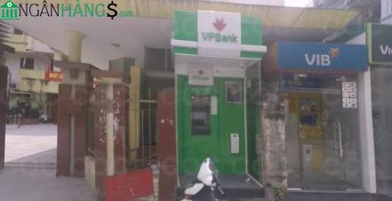 Ảnh Cây ATM ngân hàng Việt Nam Thịnh Vượng VPBank VPBank Lào Cai CDM 1