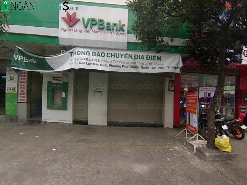 Ảnh Cây ATM ngân hàng Việt Nam Thịnh Vượng VPBank VPBank Vĩnh Linh 1