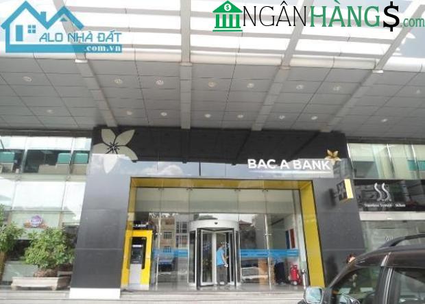 Ảnh Cây ATM ngân hàng Bắc Á NASB BacABank 43 Tuệ Tĩnh 1