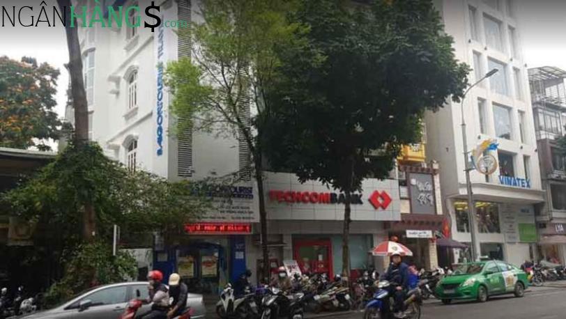 Ảnh Ngân hàng Kỹ Thương Techcombank Chi nhánh Nguyễn Ảnh Thủ 1