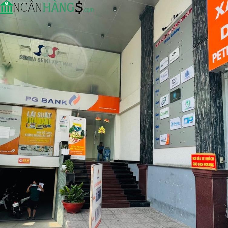 Ảnh Ngân hàng Xăng Dầu PGBank Phòng giao dịch Bạch Đằng 1