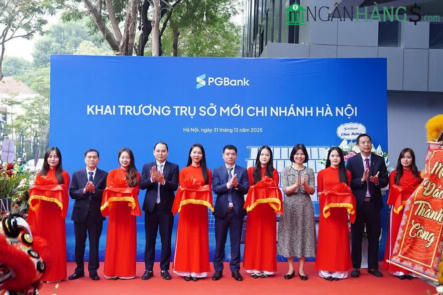 Ảnh Ngân hàng Xăng Dầu PGBank Chi nhánh Hà Nội 1