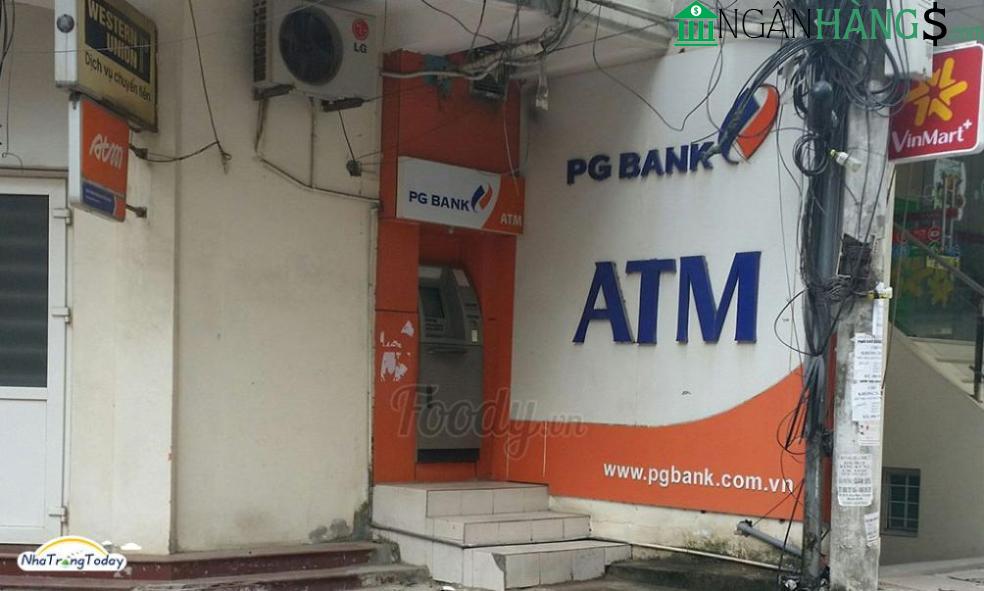 Ảnh Cây ATM ngân hàng Xăng Dầu PGBank Chi nhánh Huế 1
