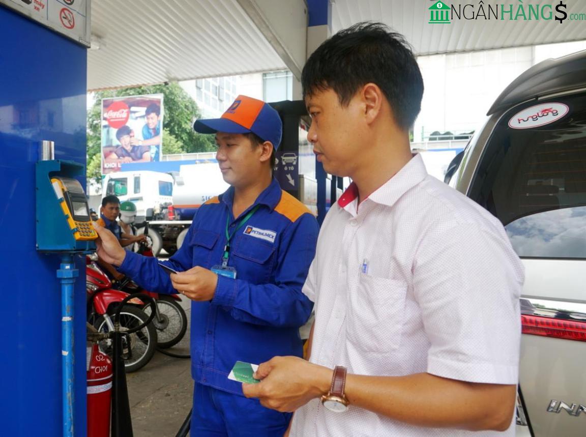 Ảnh Cây ATM ngân hàng Xăng Dầu PGBank Khách Sạn Century 1