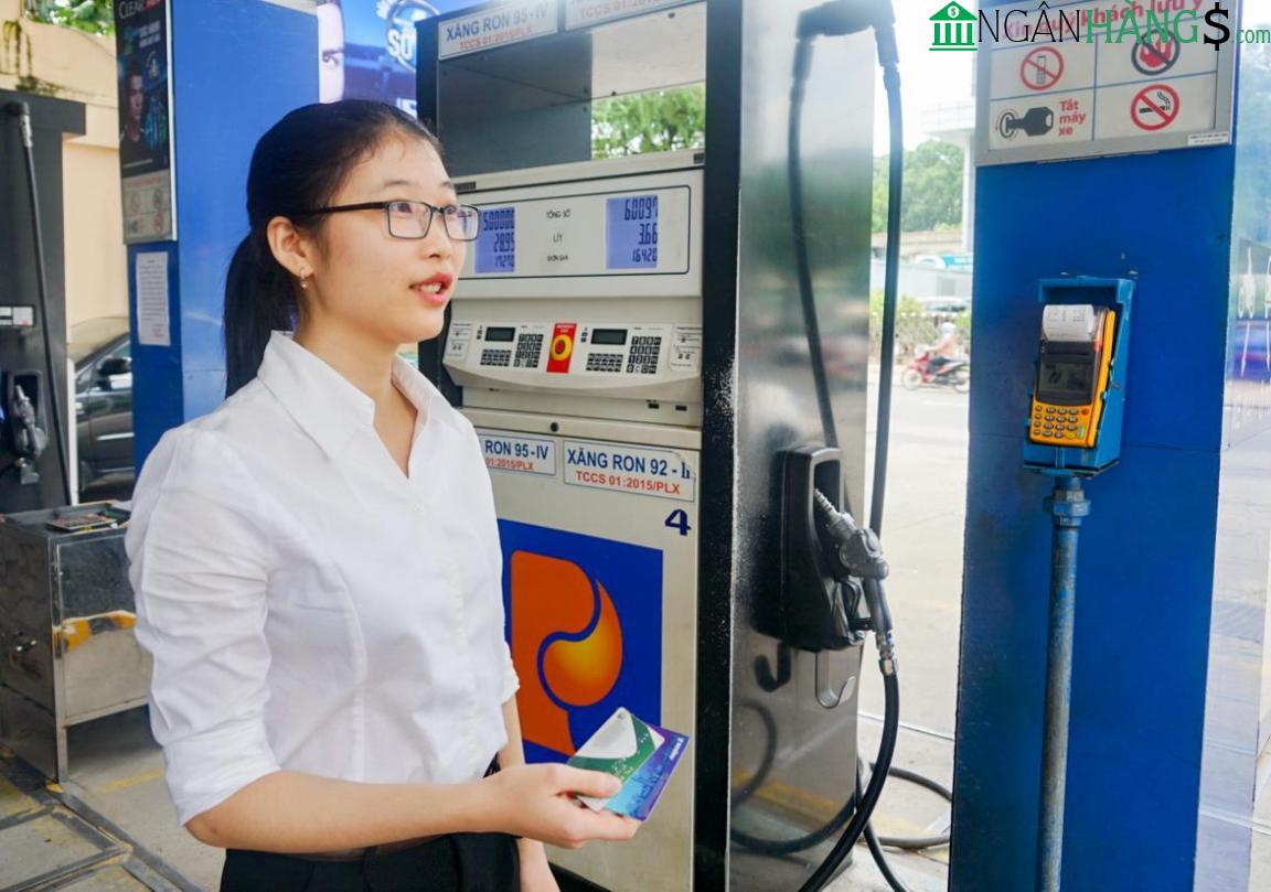 Ảnh Cây ATM ngân hàng Xăng Dầu PGBank Khách Sạn Duy Tân 1