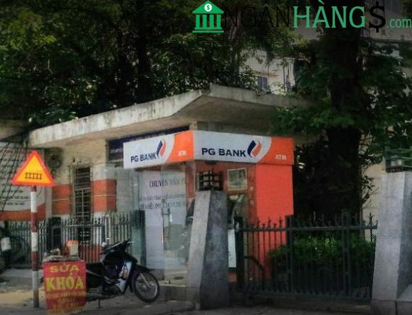 Ảnh Cây ATM ngân hàng Xăng Dầu PGBank Công Ty Sách Và Thiết Bị Trường Học 1