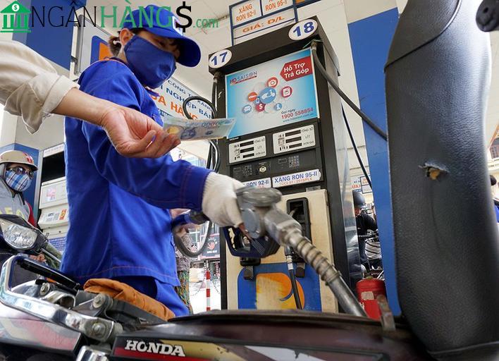 Ảnh Cây ATM ngân hàng Xăng Dầu PGBank 57 Tuệ Tĩnh 1