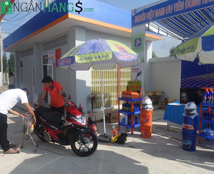 Ảnh Cây ATM ngân hàng Xăng Dầu PGBank 37b Đường Thành 1