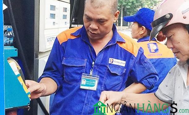 Ảnh Cây ATM ngân hàng Xăng Dầu PGBank Bệnh Viện Tim Hà Nội 1