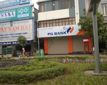 Ảnh Cây ATM ngân hàng Xăng Dầu PGBank Bưu Điện Tỉnh Bình Phước 1