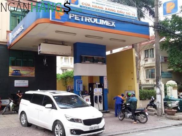 Ảnh Cây ATM ngân hàng Xăng Dầu PGBank Bệnh Viện Mắt 1