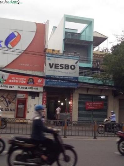 Ảnh Cây ATM ngân hàng Xăng Dầu PGBank Bệnh Viện Nhân Dân 115 1