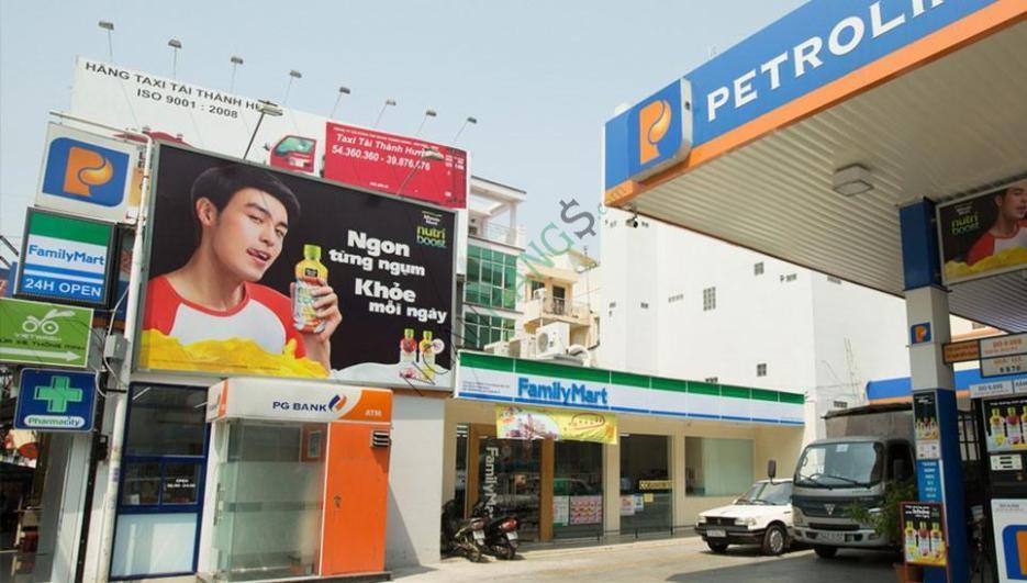 Ảnh Cây ATM ngân hàng Xăng Dầu PGBank Chi nhánh Trảng Bom 1