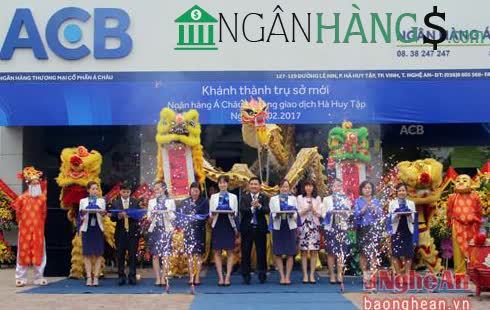 Ảnh Ngân hàng Á Châu ACB Phòng giao dịch Hà Huy Tập 1