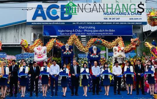 Ảnh Ngân hàng Á Châu ACB Phòng giao dịch An Biên 1