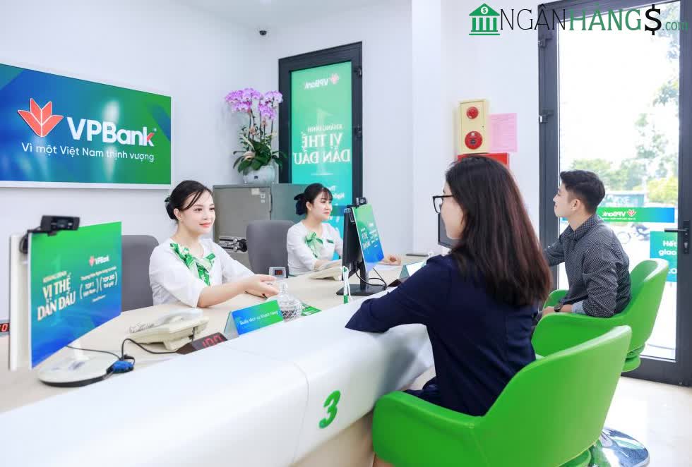 Ảnh Ngân hàng Việt Nam Thịnh Vượng VPBank Phòng giao dịch Tuy Phong 1