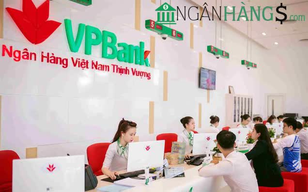 Ảnh Ngân hàng Việt Nam Thịnh Vượng VPBank Phòng Giao dịch Hòa Thành 1