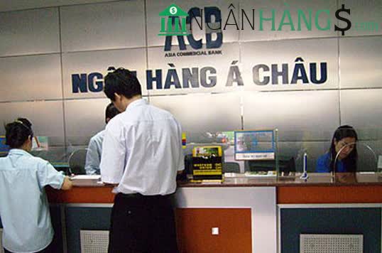 Ảnh Ngân hàng Á Châu ACB Phòng giao dịch Trần Đề 1