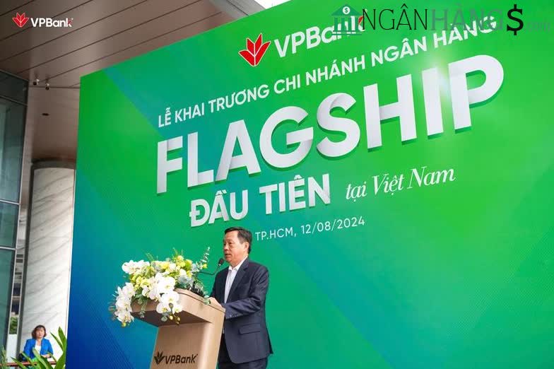 Ảnh Ngân hàng Việt Nam Thịnh Vượng VPBank Chi nhánh Flagship 1