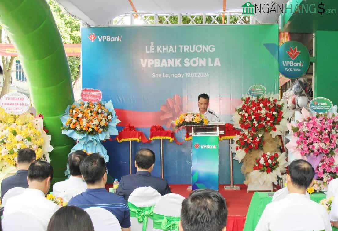 Ảnh Ngân hàng Việt Nam Thịnh Vượng VPBank Chi nhánh Sơn La 1