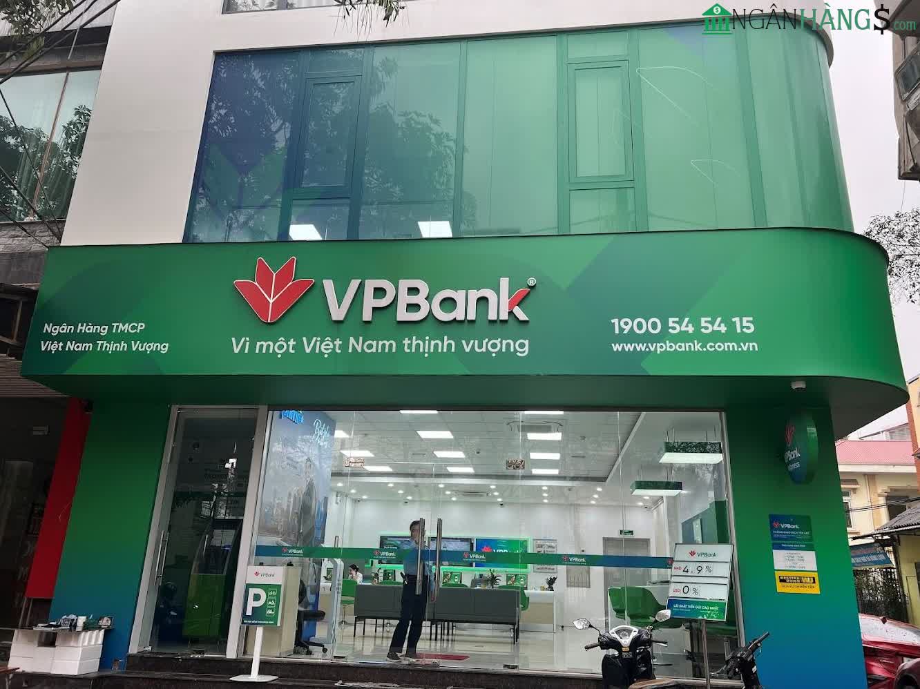 Ảnh Ngân hàng Việt Nam Thịnh Vượng VPBank Phòng giao dịch Đức Trọng 1