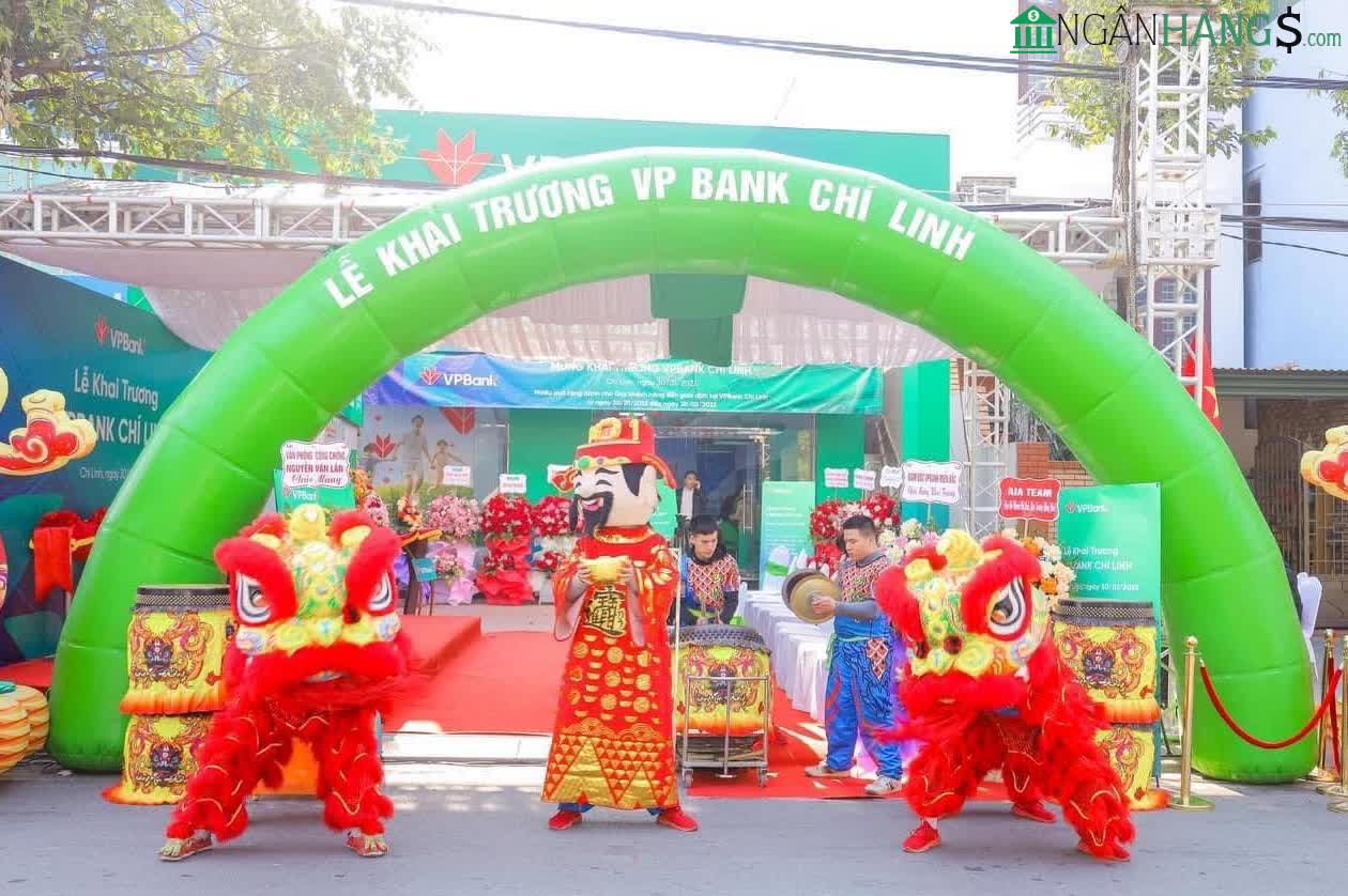 Ảnh Ngân hàng Việt Nam Thịnh Vượng VPBank Phòng Giao Dịch tại Chí Linh 1