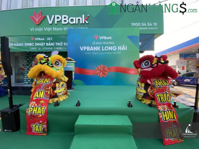 Ảnh Ngân hàng Việt Nam Thịnh Vượng VPBank Phòng giao dịch Long Hải. 1