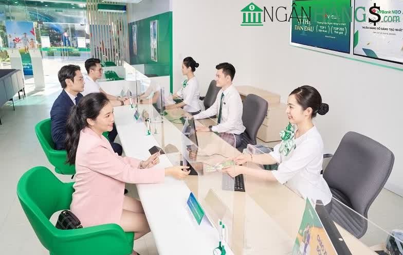 Ảnh Ngân hàng Việt Nam Thịnh Vượng VPBank Phòng giao dịch Lý Nhân 1