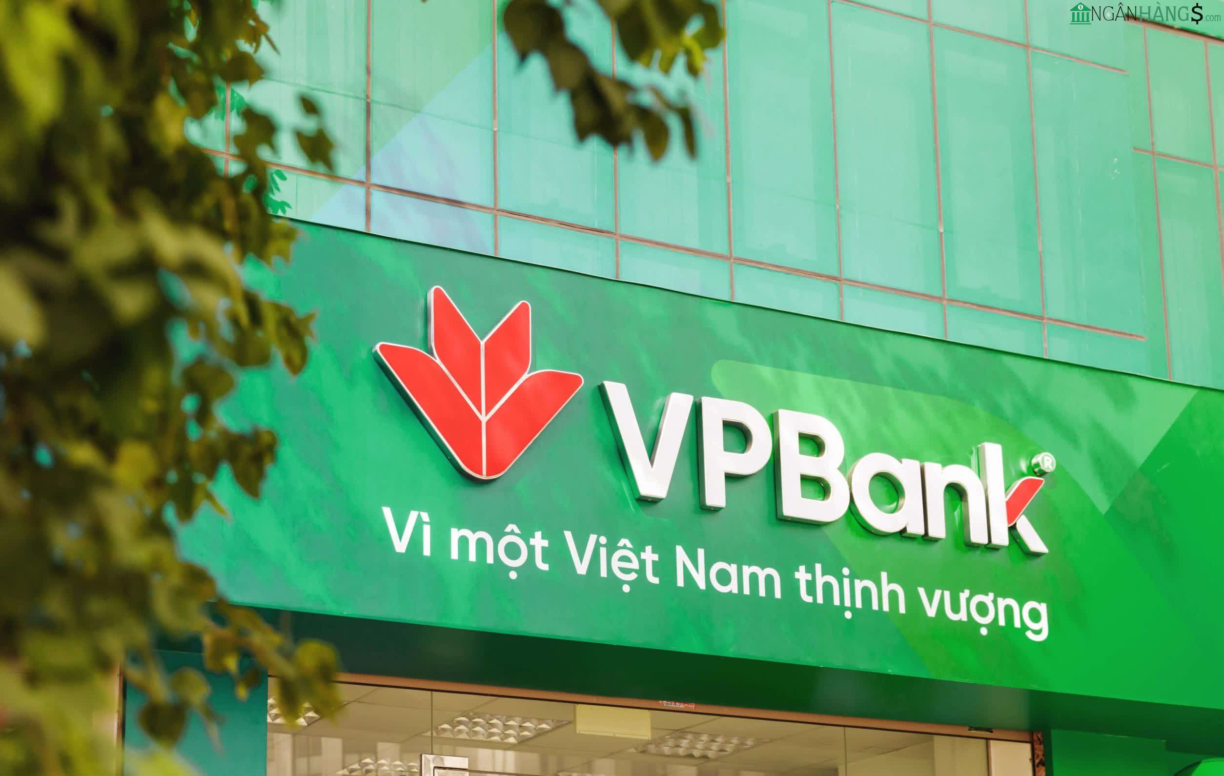 Ảnh Ngân hàng Việt Nam Thịnh Vượng VPBank Phòng giao dịch Thanh Oai 1