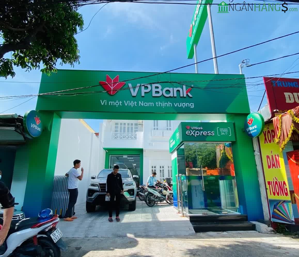 Ảnh Ngân hàng Việt Nam Thịnh Vượng VPBank Chi nhánh Củ Chi 1