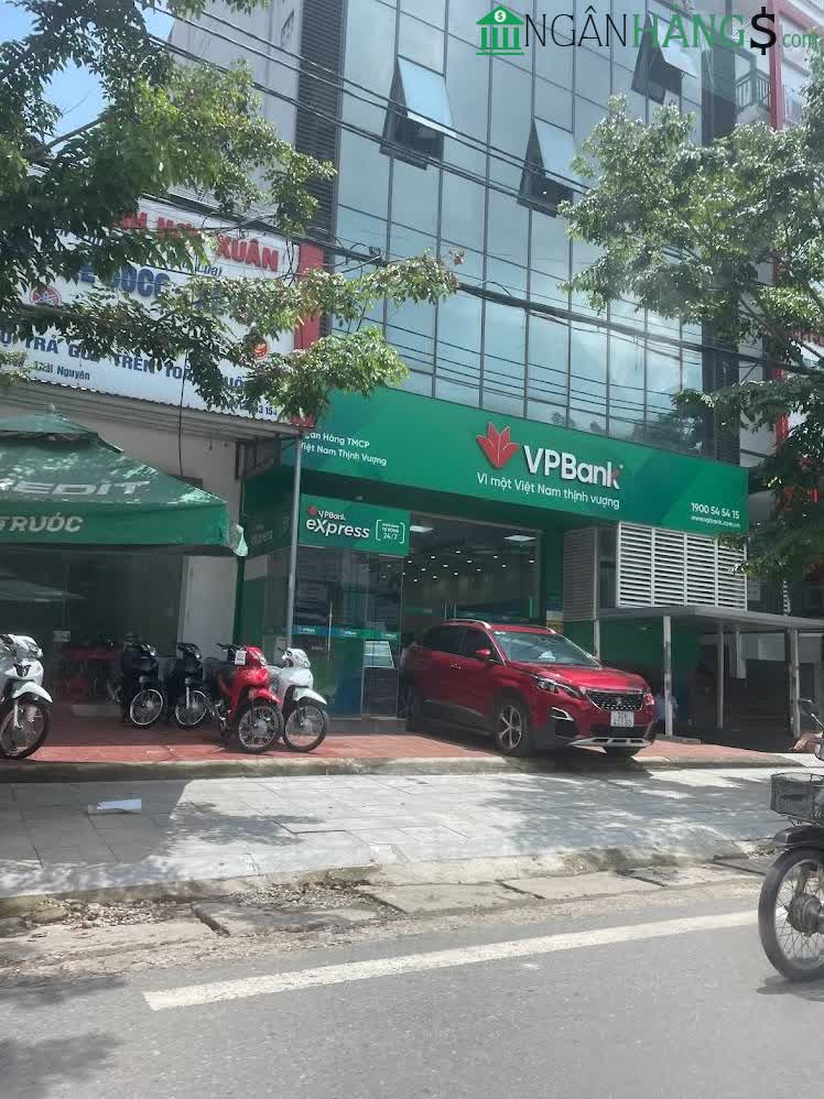 Ảnh Ngân hàng Việt Nam Thịnh Vượng VPBank Phòng giao dịch Phổ Yên 1