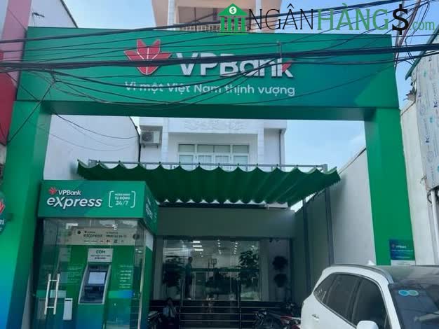 Ảnh Ngân hàng Việt Nam Thịnh Vượng VPBank Phòng giao dịch Chương Mỹ 1