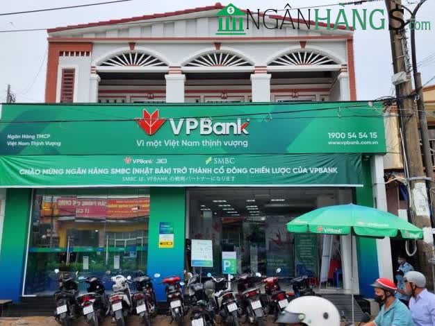 Ảnh Ngân hàng Việt Nam Thịnh Vượng VPBank Phòng giao dịch Tân Uyên 1