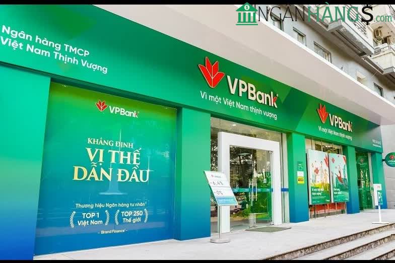 Ảnh Ngân hàng Việt Nam Thịnh Vượng VPBank Phòng Giao dịch Bà Điểm 1