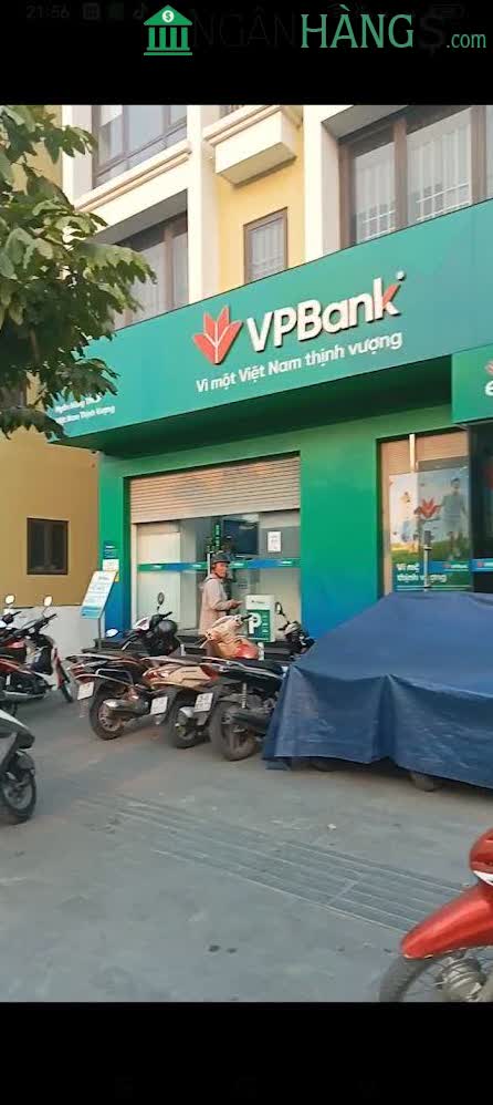 Ảnh Ngân hàng Việt Nam Thịnh Vượng VPBank Chi nhánh Thanh Trì 1