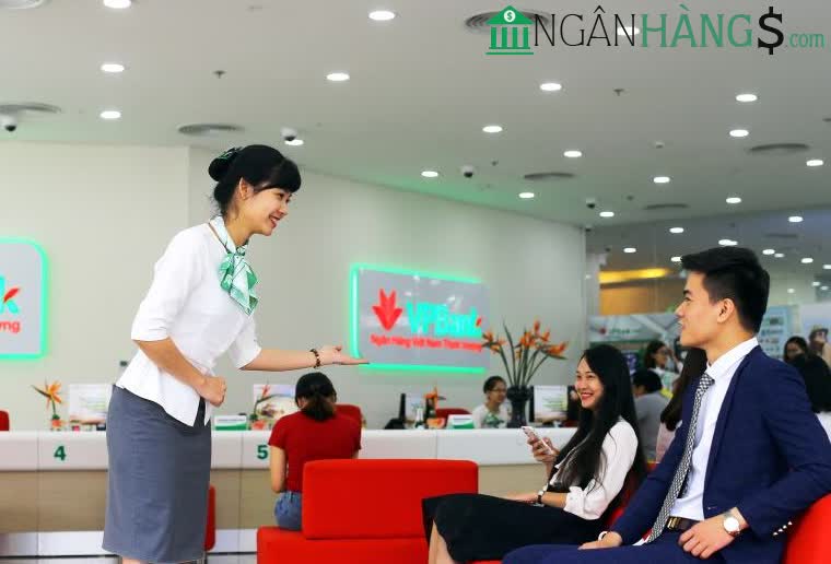 Ảnh Ngân hàng Việt Nam Thịnh Vượng VPBank Phòng giao dịch Hoa Lư 1