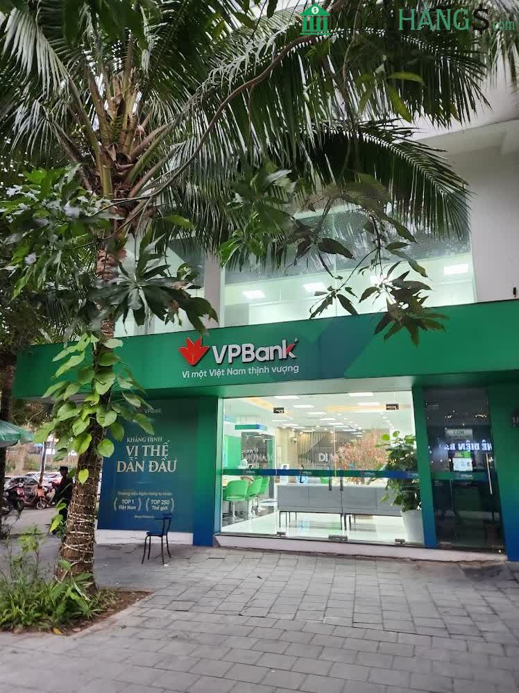 Ảnh Ngân hàng Việt Nam Thịnh Vượng VPBank Phòng giao dịch Văn Giang 1