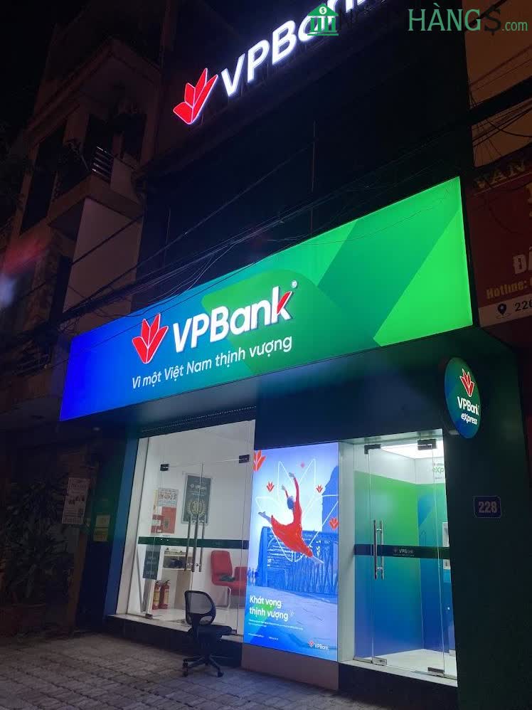 Ảnh Ngân hàng Việt Nam Thịnh Vượng VPBank Phòng giao dịch Phùng 1