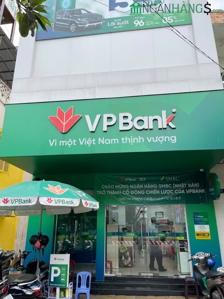 Ảnh Ngân hàng Việt Nam Thịnh Vượng VPBank Phòng giao dịch Sa Đéc 1