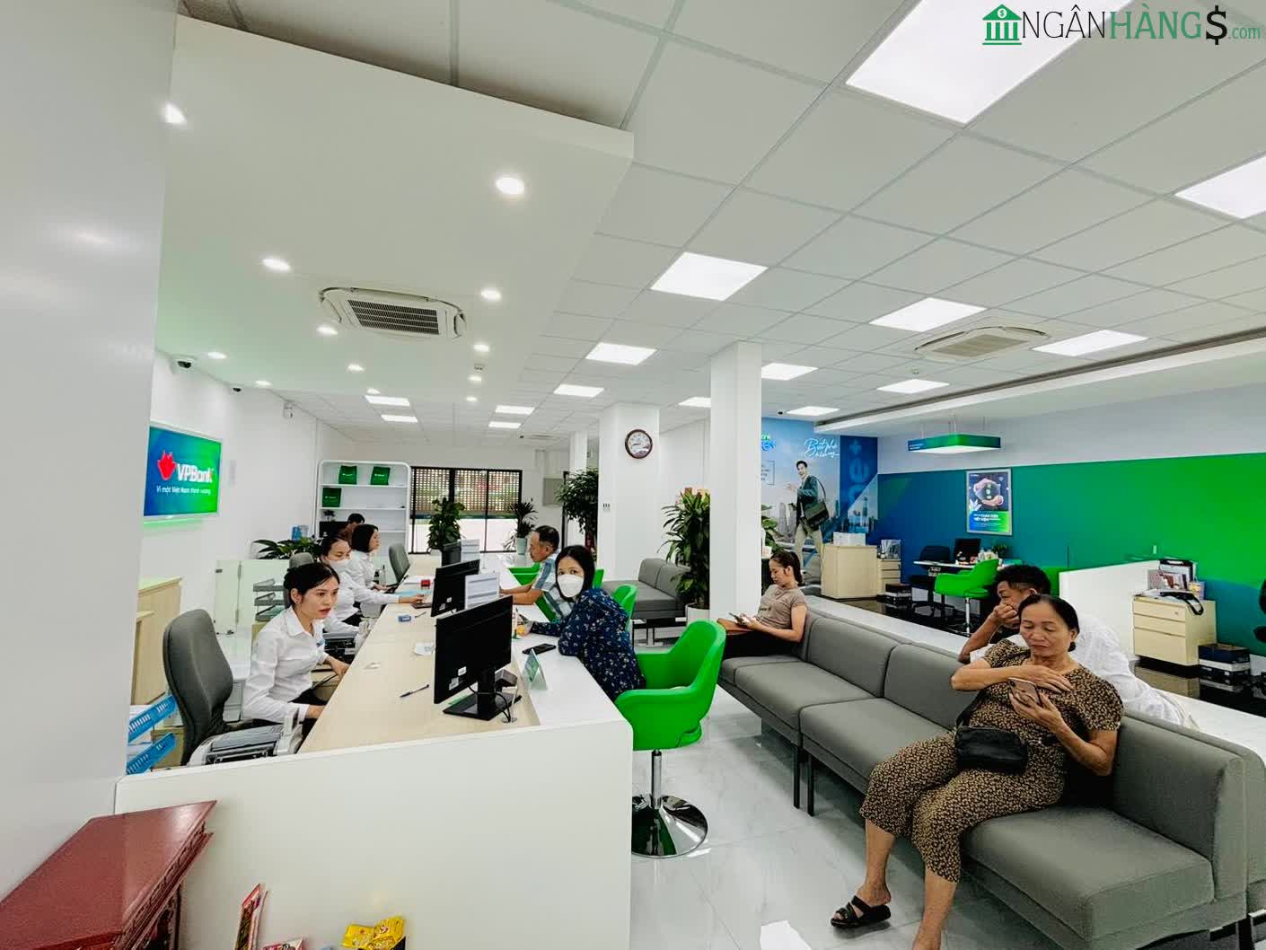 Ảnh Ngân hàng Việt Nam Thịnh Vượng VPBank Phòng giao dịch Lạng Giang 2