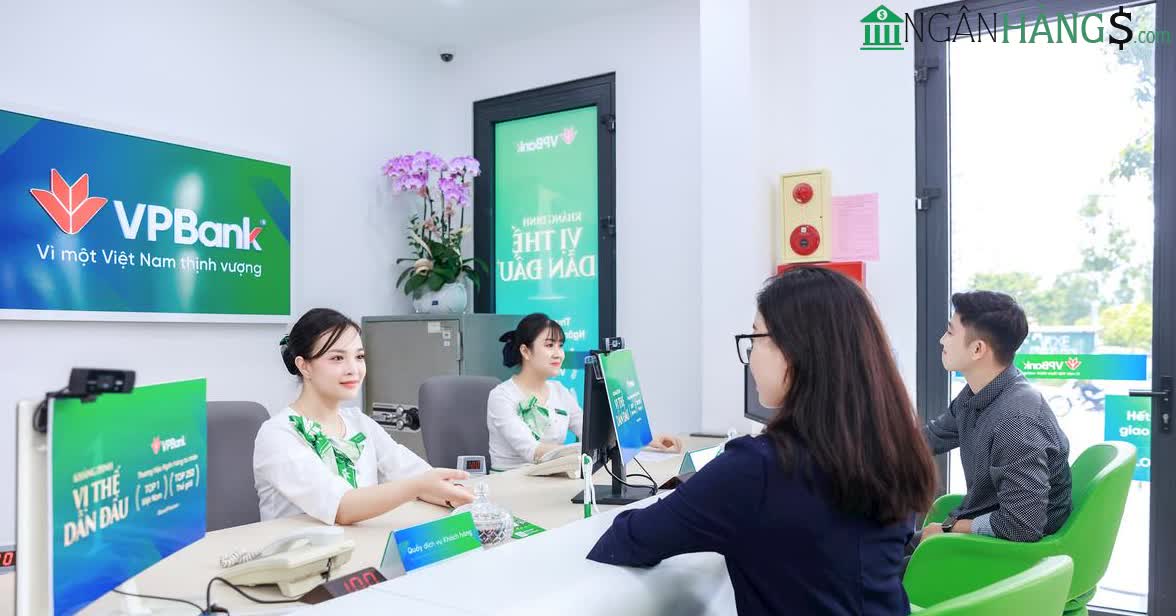 Ảnh Ngân hàng Việt Nam Thịnh Vượng VPBank Phòng giao dịch Bãi Cháy 2