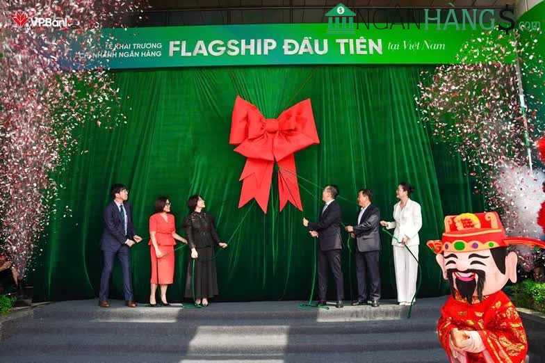 Ảnh Ngân hàng Việt Nam Thịnh Vượng VPBank Chi nhánh Flagship 2