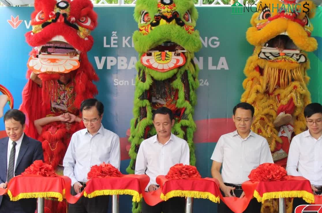 Ảnh Ngân hàng Việt Nam Thịnh Vượng VPBank Chi nhánh Sơn La 2