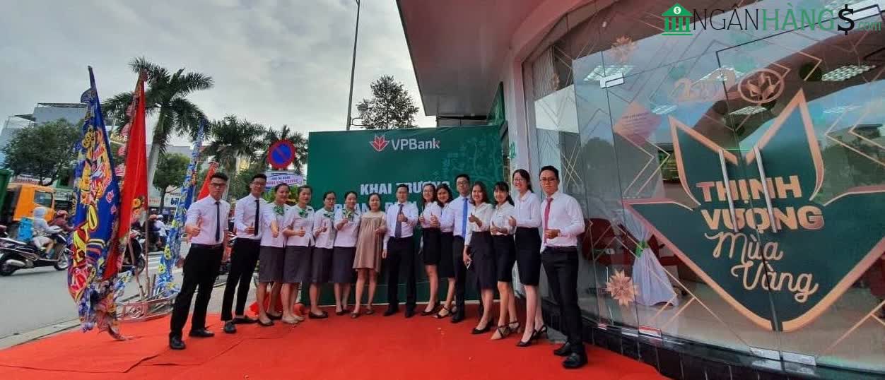 Ảnh Ngân hàng Việt Nam Thịnh Vượng VPBank Chi nhánh Hải Vân 2